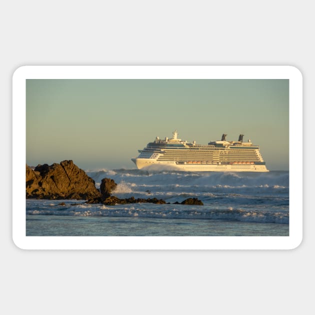 Celebrity Solstice Sticker by sma1050